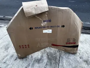 Honda CRV Bonnet 2017 2018 2019 2020 2021