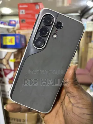 New Tecno Camon 50 Pro 256 GB Black
