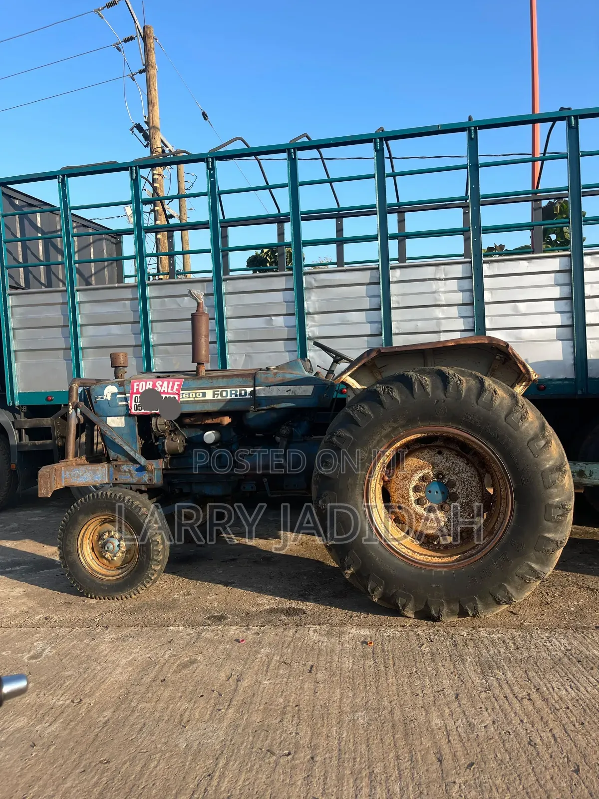 Ford Tractor