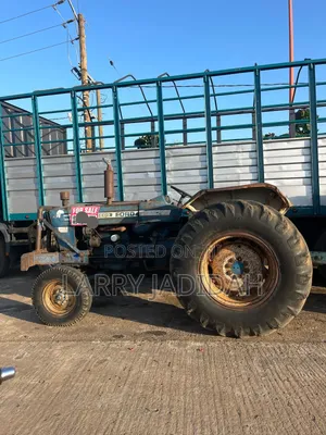 Ford Tractor