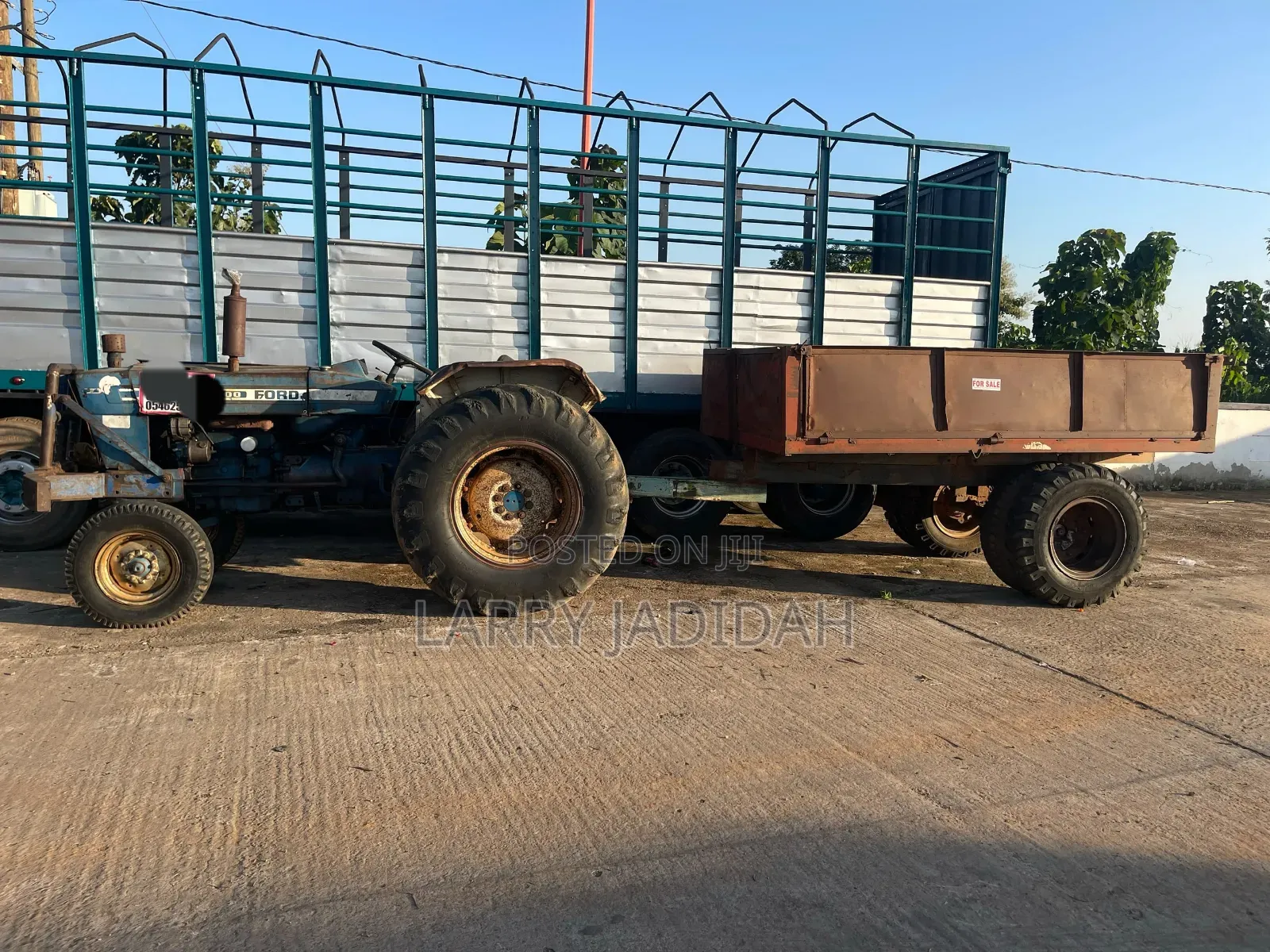 Ford Tractor