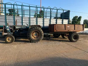 Ford Tractor