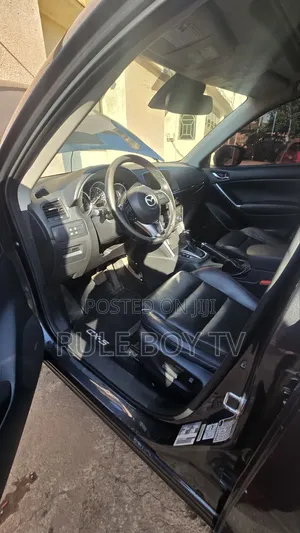 Mazda CX-5 Touring AWD 2014 Gray
