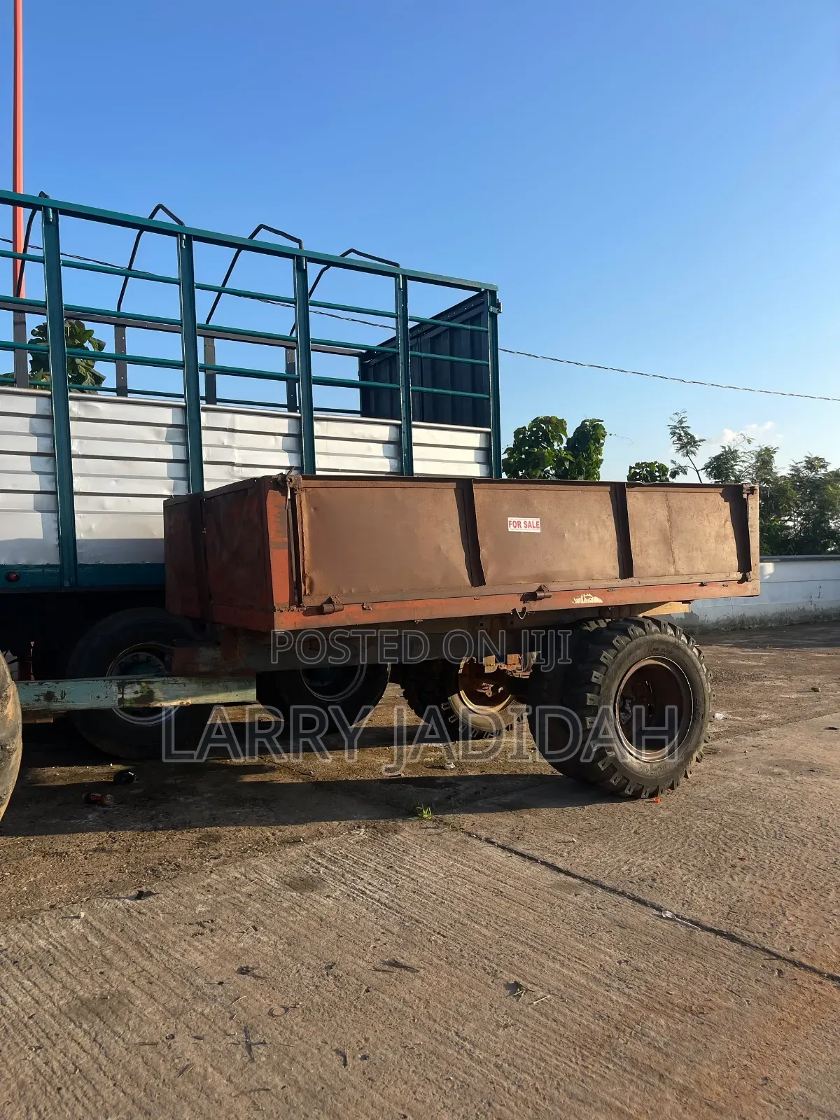 Ford Tractor