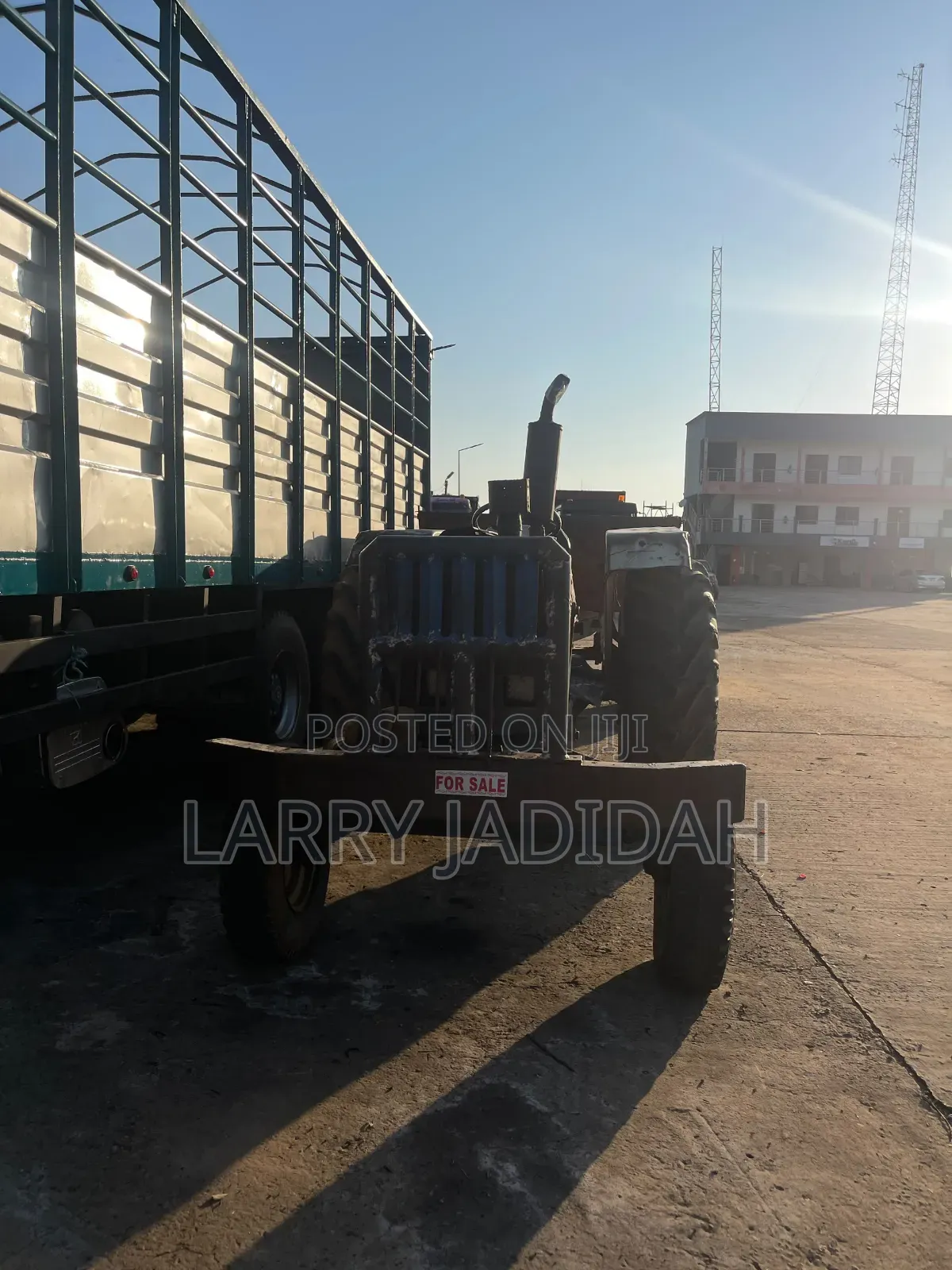 Ford Tractor