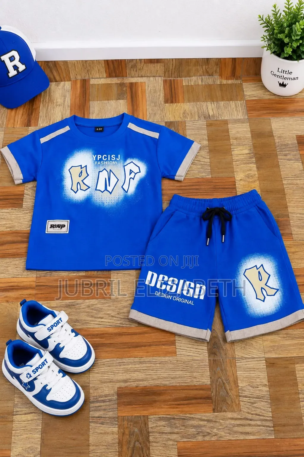 Premium Kids Clothing