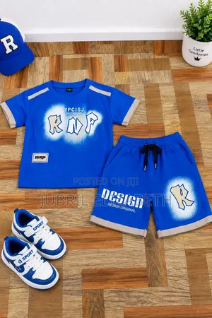 Premium Kids Clothing