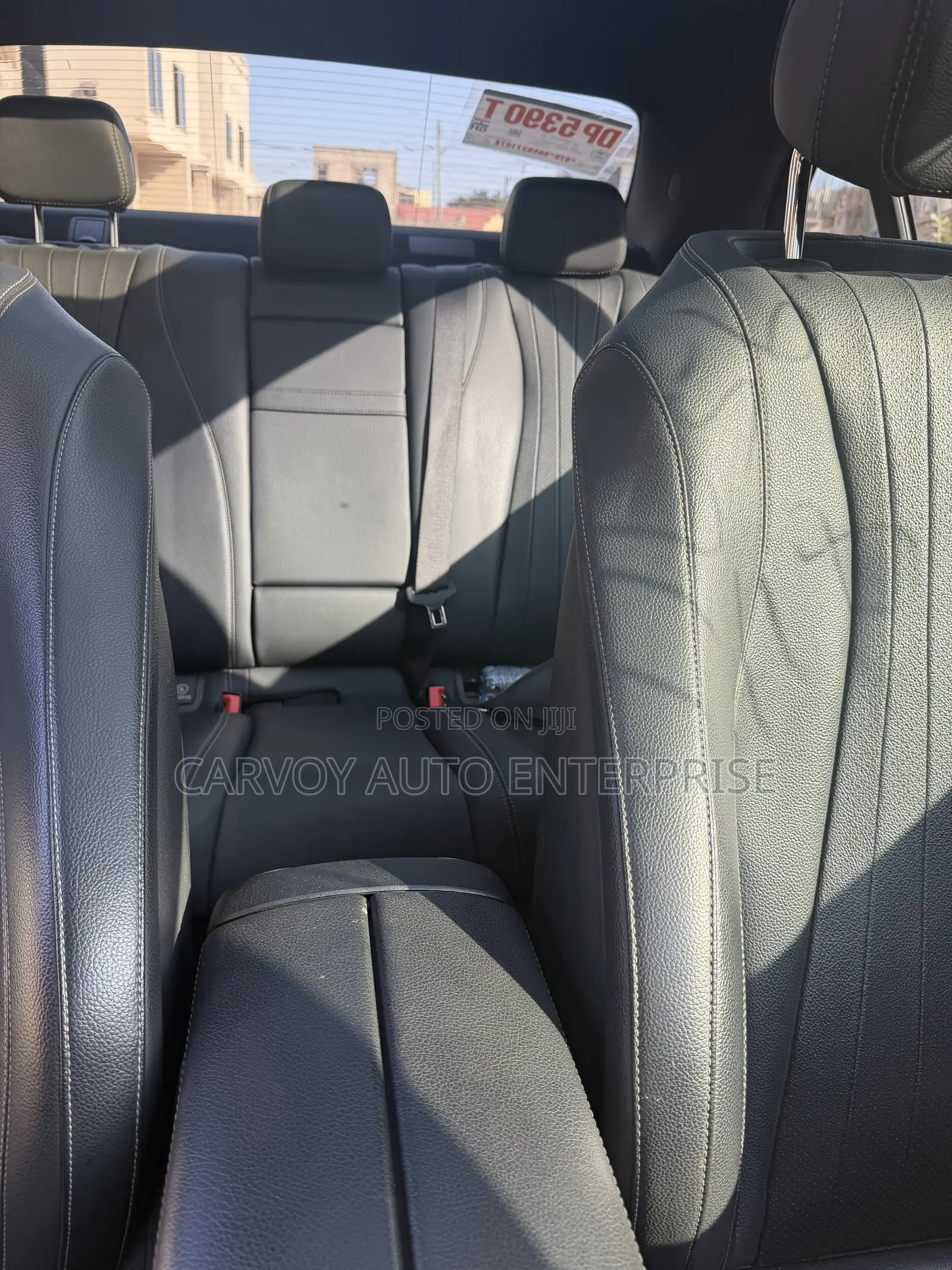 Mercedes-Benz E-Class 2020 Black