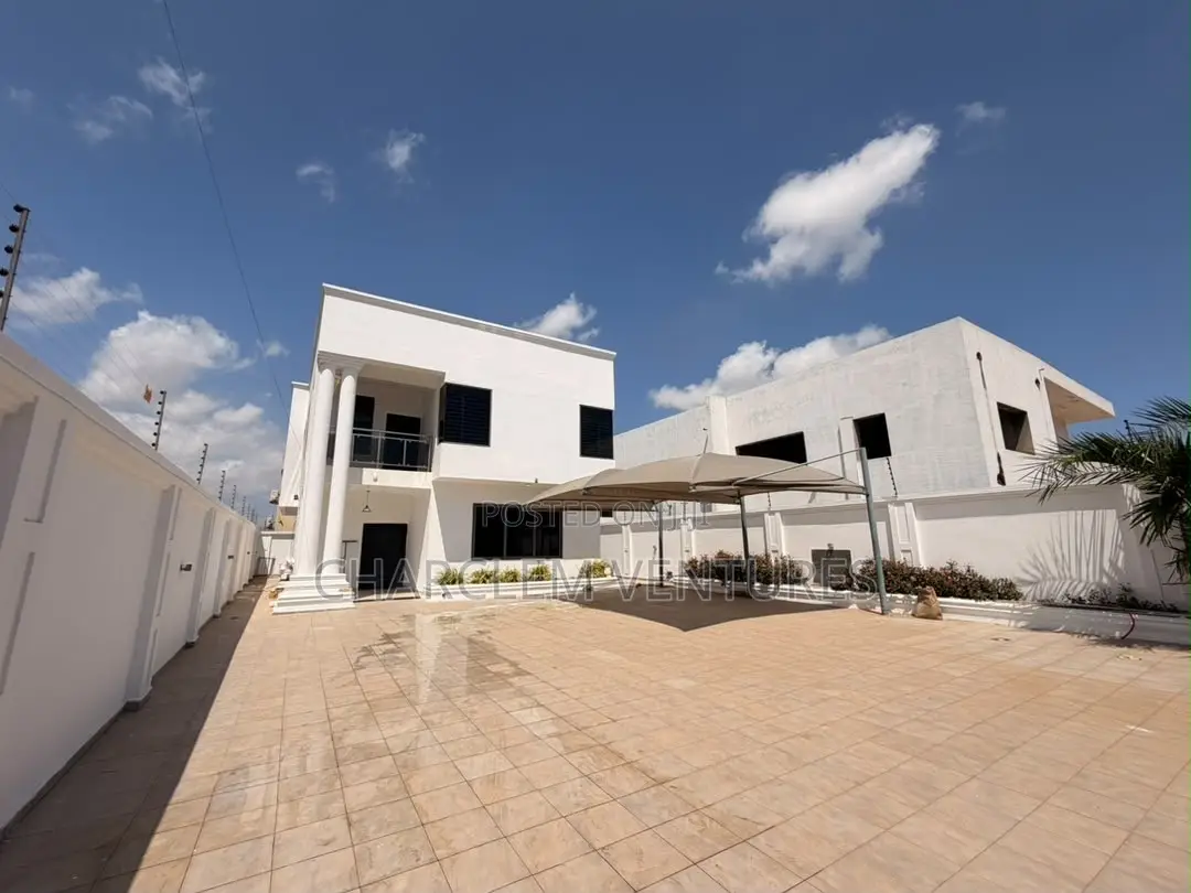 4bdrm House in Charclem Ventures, East Legon for rent