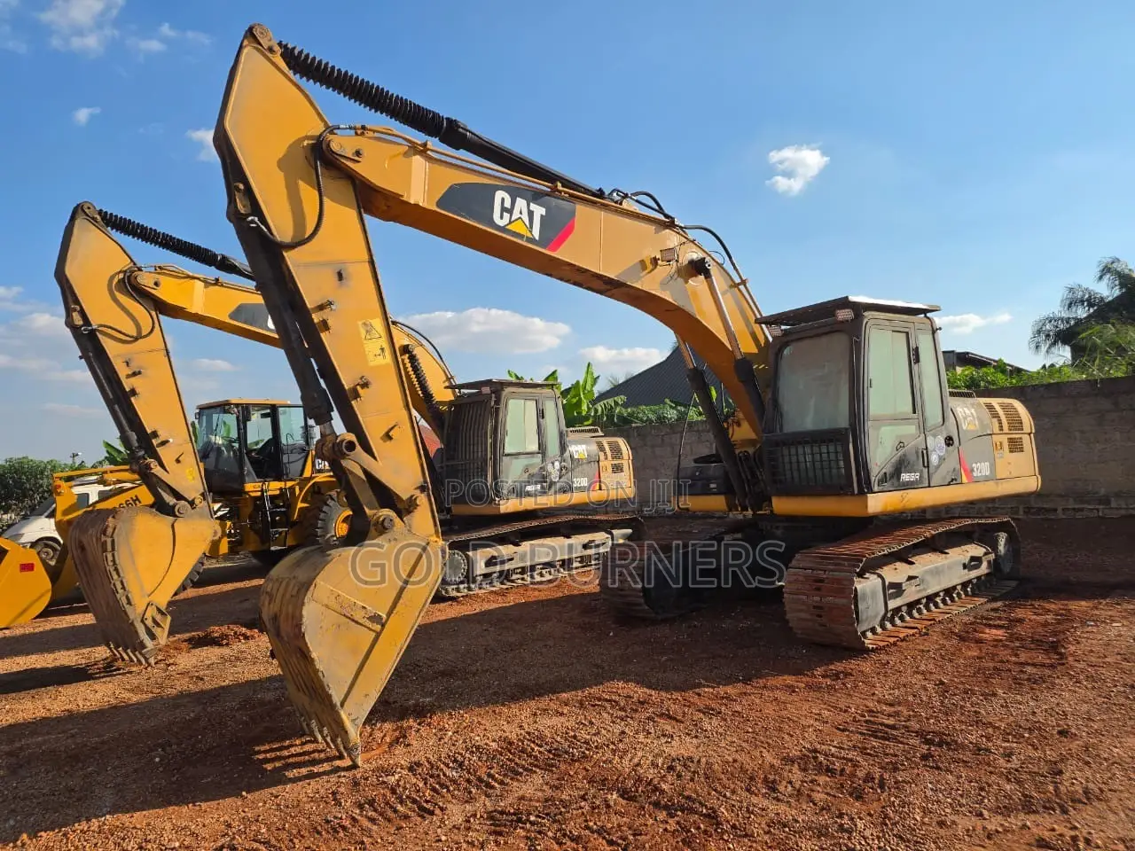 Cat 320 Excavator for Sale