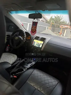 Toyota Corolla S 4dr Sedan (1.8L 4cyl 4A) 2010 White