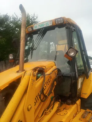 JCB 3cx Backhoe for Sale
