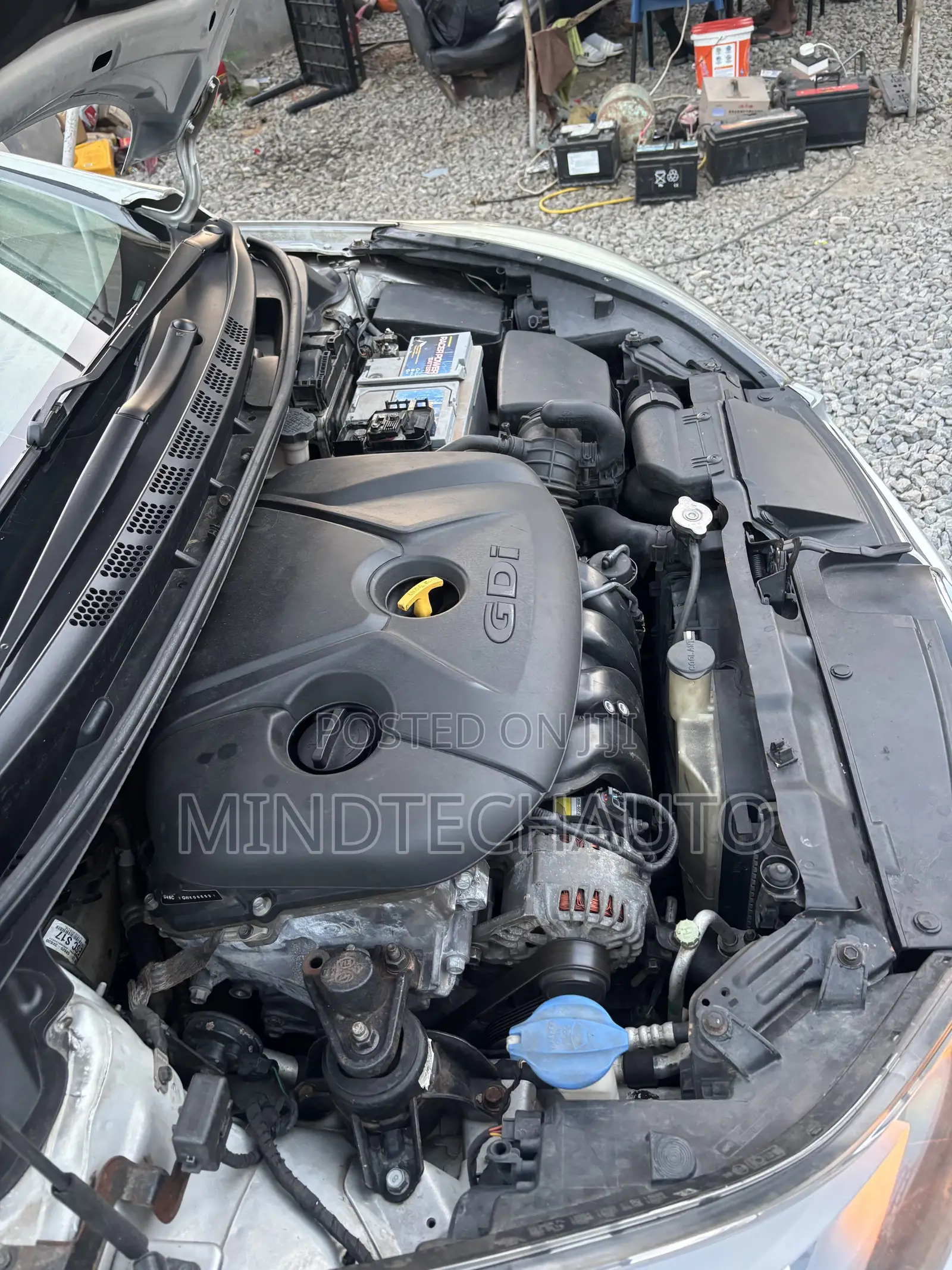 Hyundai Elantra Limited PZEV 4dr Sedan (1.8L 4cyl 6A) 2014 Silver