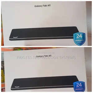 New Samsung Galaxy Tab A11 128 GB Black