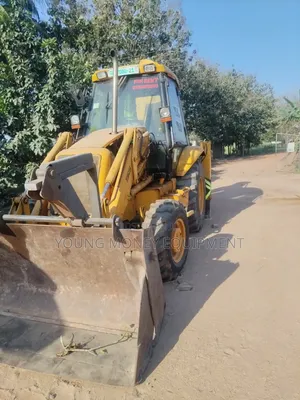 JCB 3cx Backhoe for Sale
