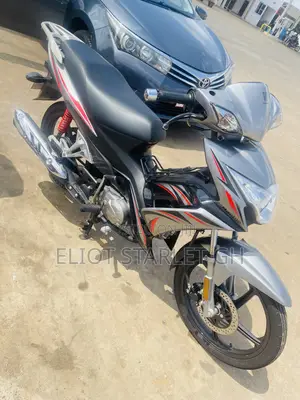Haojue HJ110-3 2025 Silver