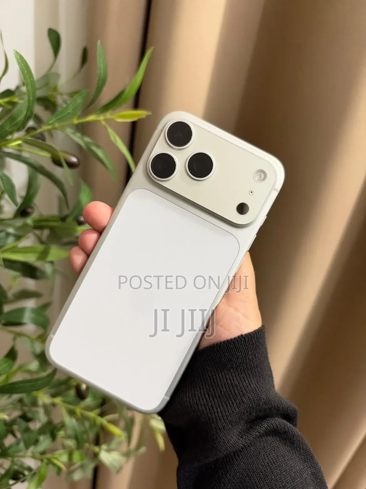 Apple iPhone 17 Pro Max 512 GB White
