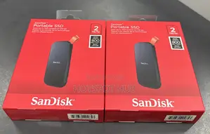 Portable SSD