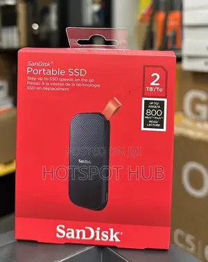 Portable SSD