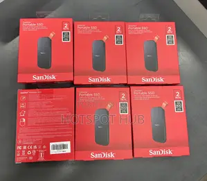 Portable SSD