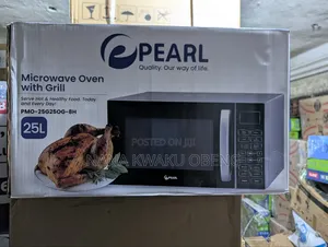Pearl 25 Liters Microwave