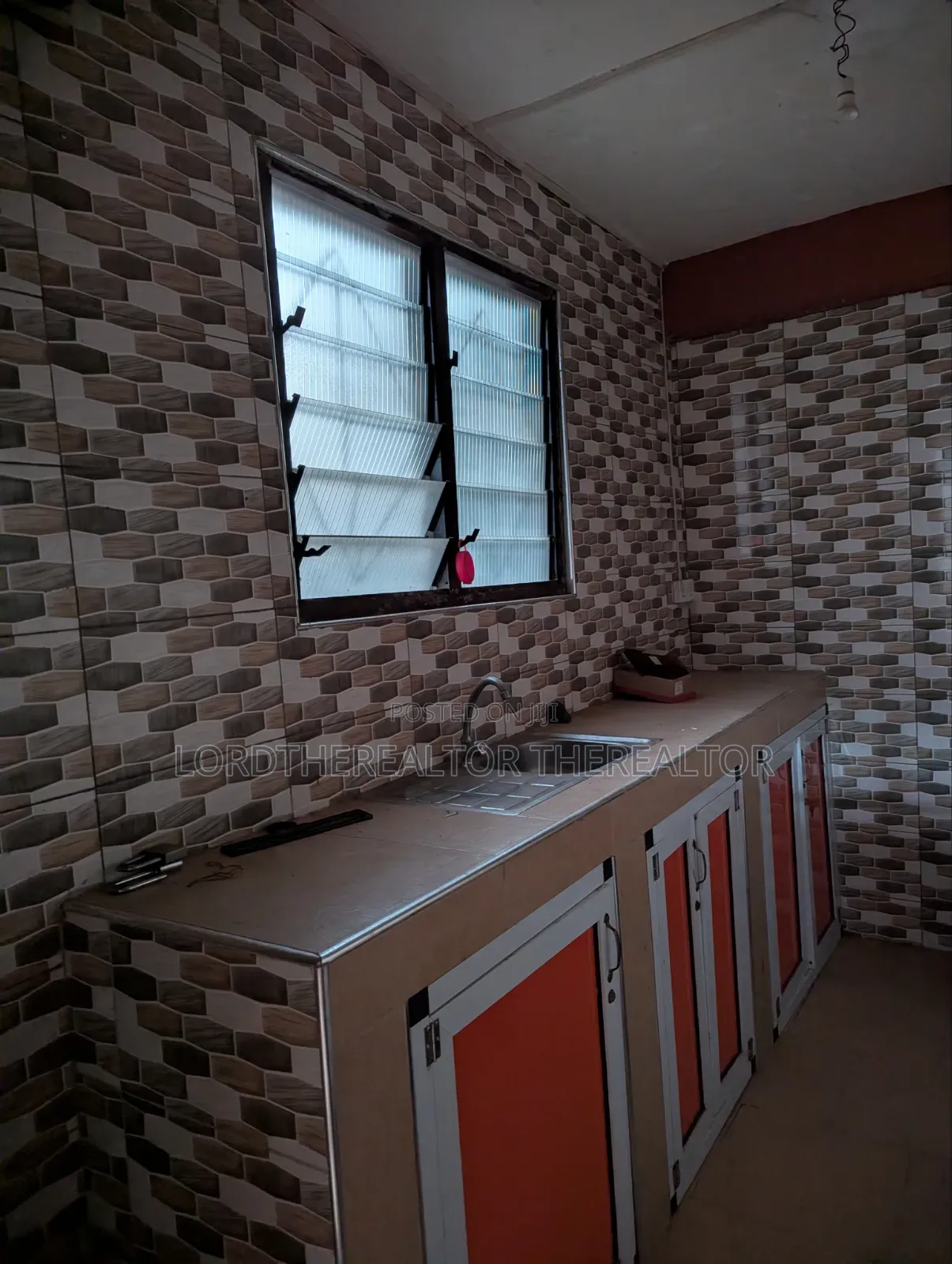 1bdrm House in Pokuase for rent