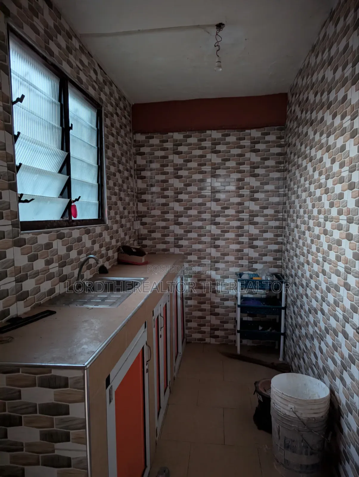 1bdrm House in Pokuase for rent
