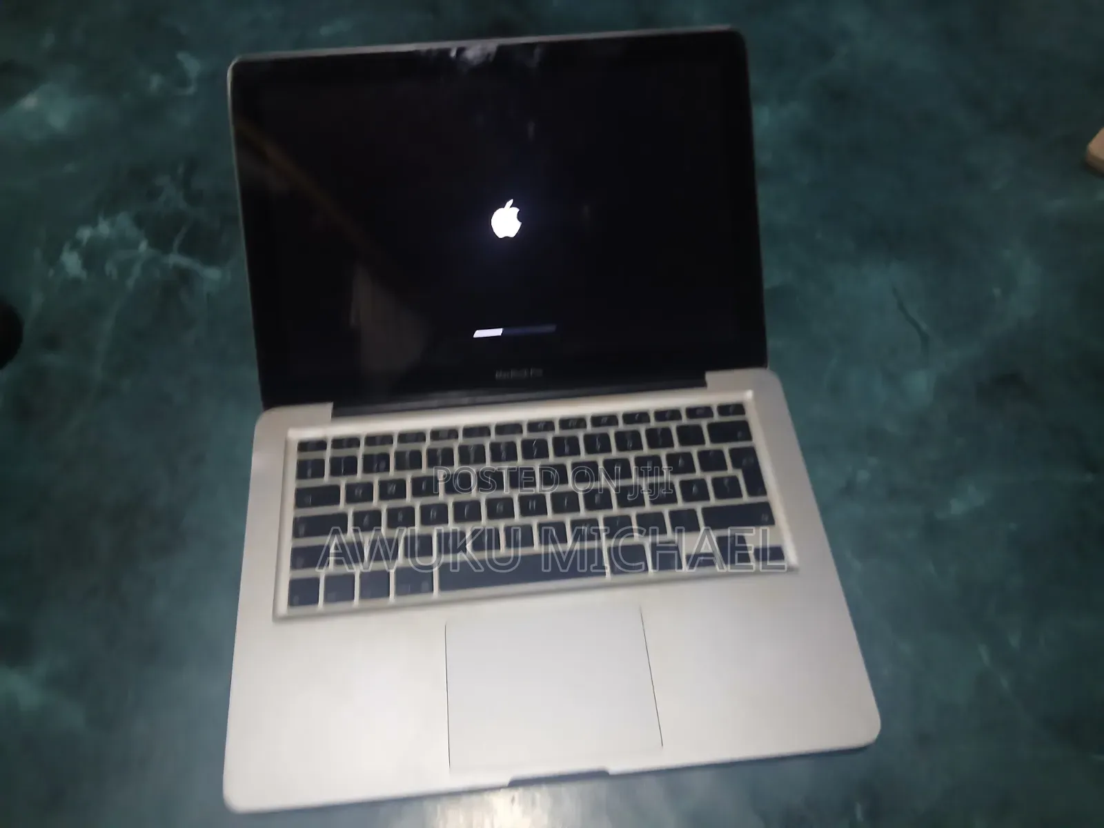 Laptop Apple MacBook 2012 16GB Intel Core i5 SSHD+SSD 1T