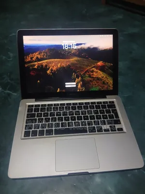 Laptop Apple MacBook 2012 16GB Intel Core i5 SSHD+SSD 1T