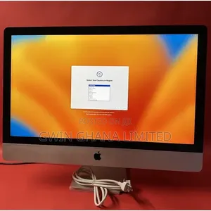 Desktop Computer Apple iMac 1GB Intel Core i5 SSD 256GB