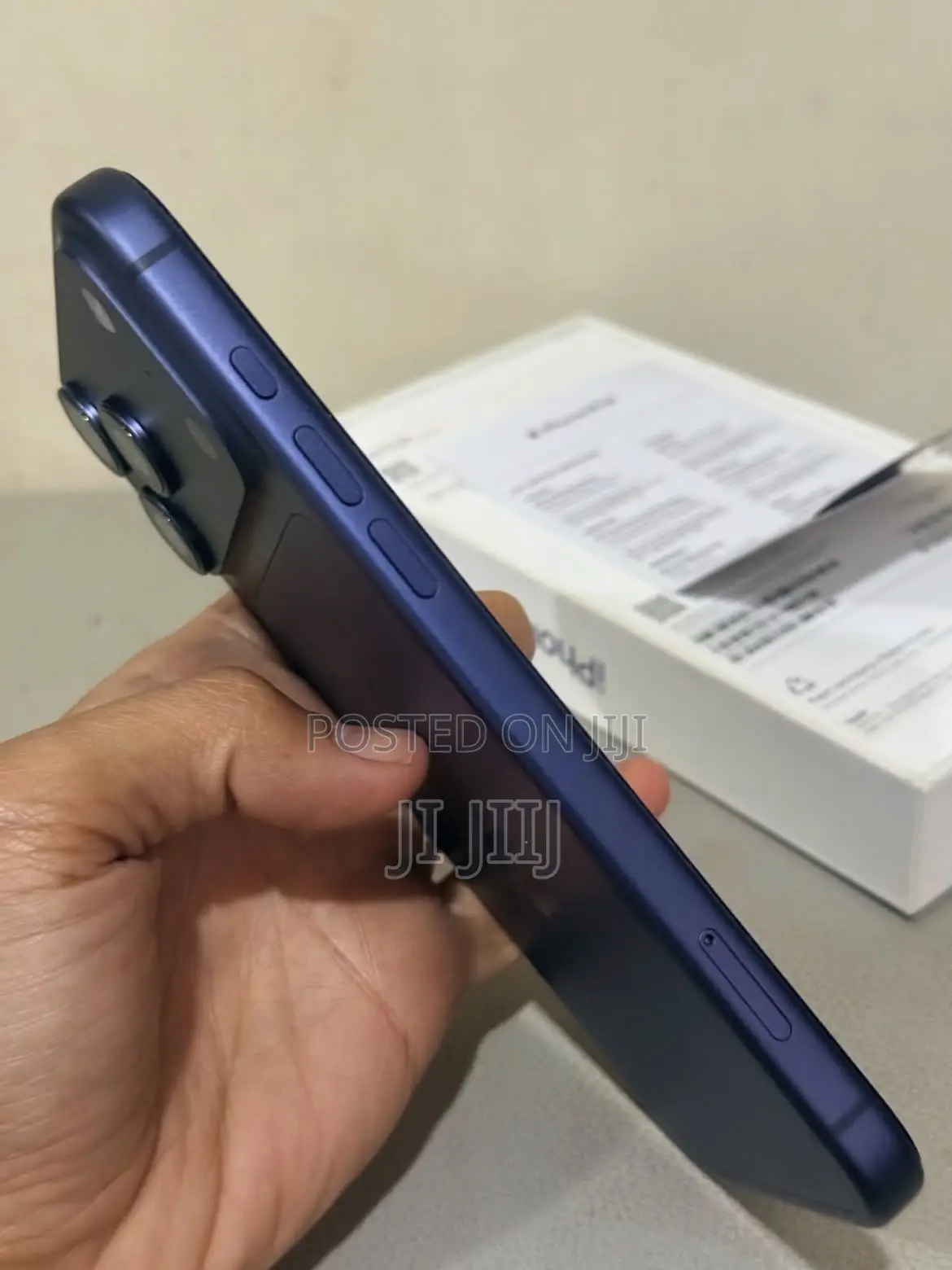 Apple iPhone 17 Pro Max 256 GB Blue
