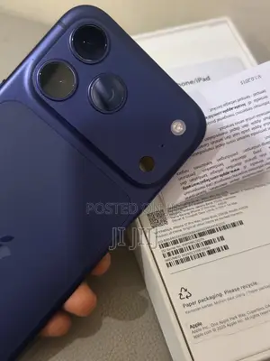 Apple iPhone 17 Pro Max 256 GB Blue