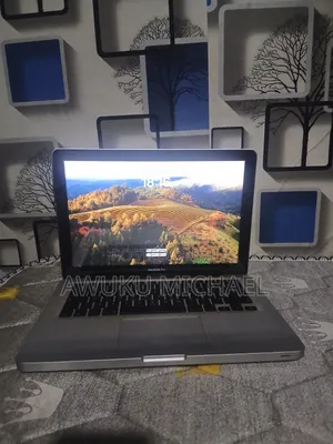 Laptop Apple MacBook 2012 16GB Intel Core i5 SSHD+SSD 1T