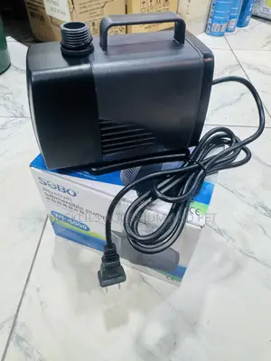 Quality Sobo Submersible Pump (60 Watts )