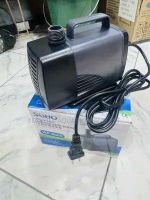 Quality Sobo Submersible Pump (60 Watts )