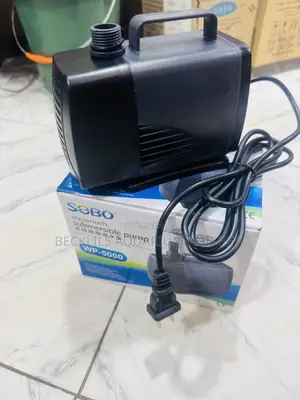 Quality Sobo Submersible Pump (60 Watts )