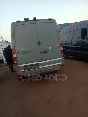 Mercedes-Benz Sprinter 2010 Grey