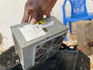 625 Watt Psu & Gaming Case