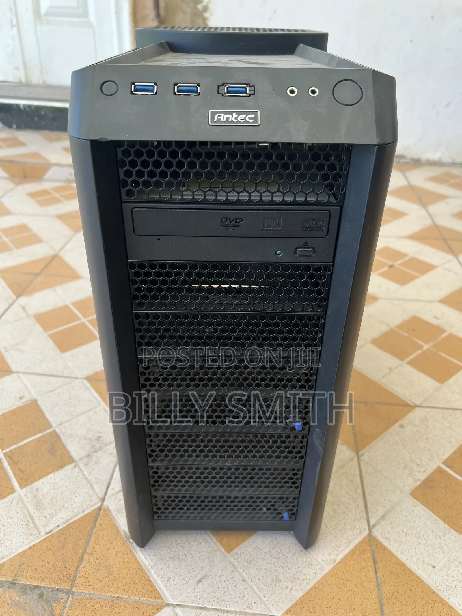 625 Watt Psu & Gaming Case