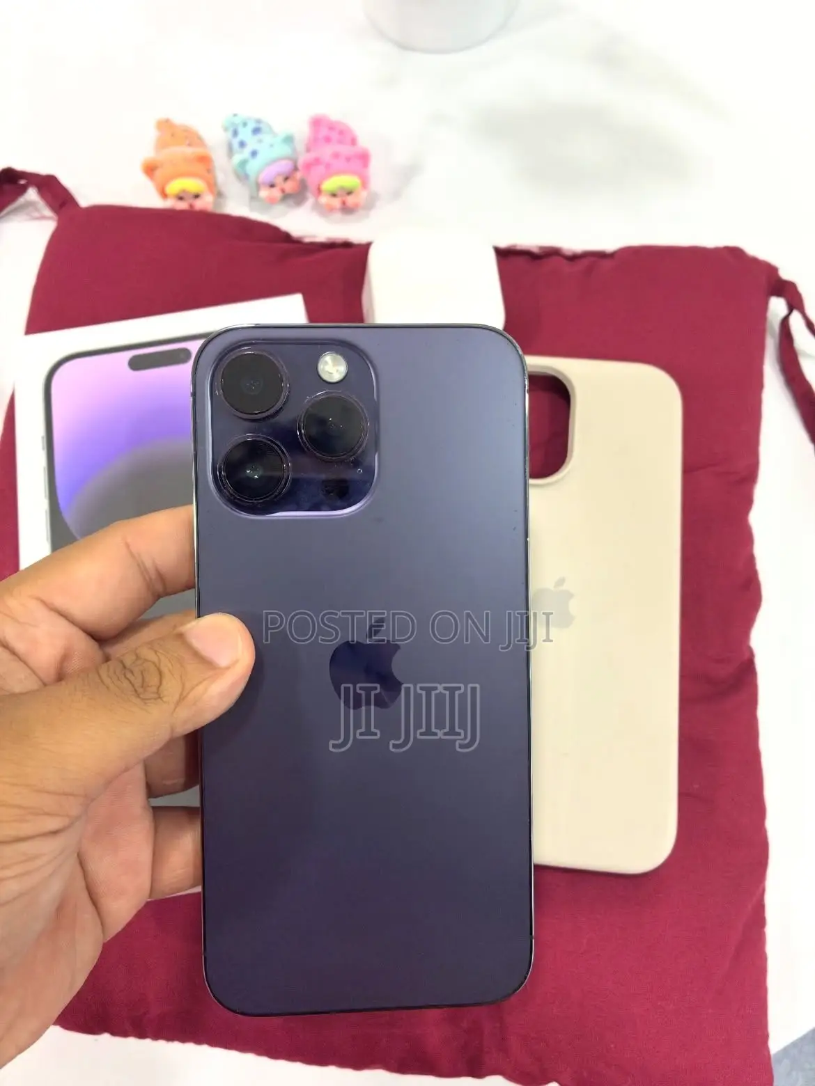Apple iPhone 14 Pro Max 256 GB Purple