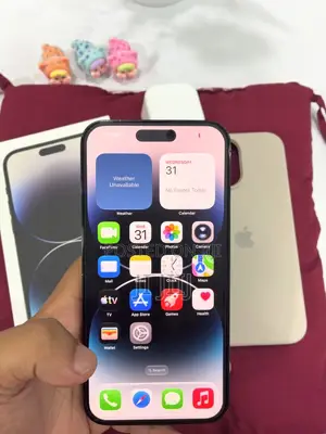 Apple iPhone 14 Pro Max 256 GB Purple