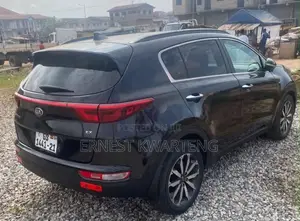Kia Sportage 2019 Black