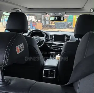 Kia Sportage 2019 Black