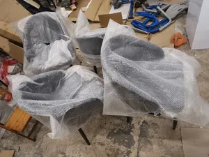 Modern Mid-Century Inspired Dining Chair