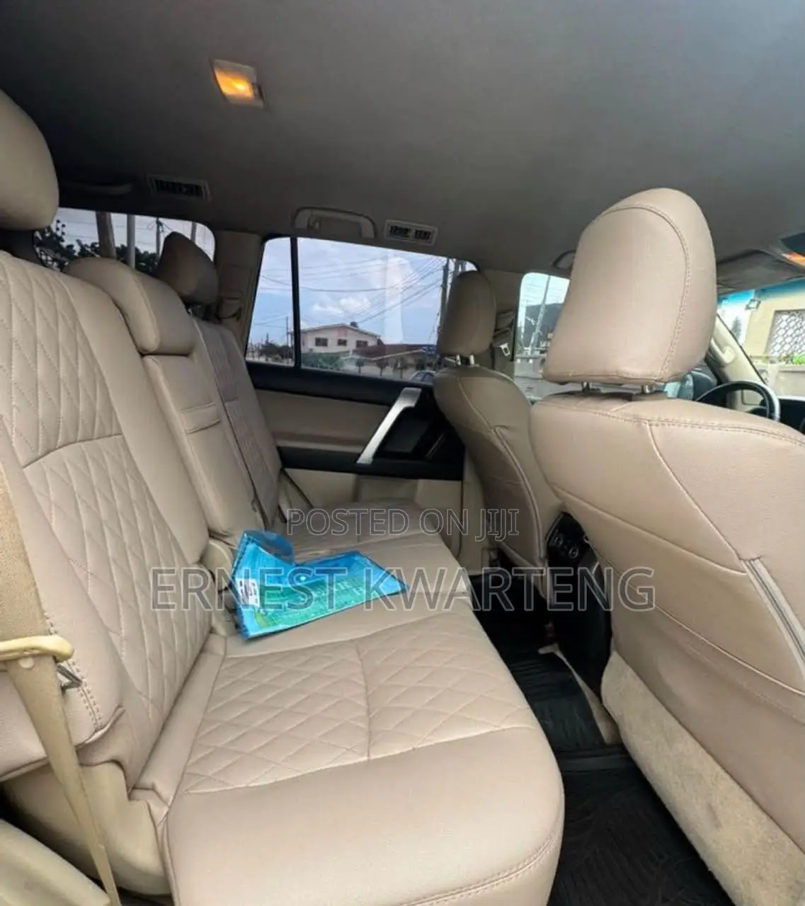 Toyota Land Cruiser Prado 3.0 TD 2013 Black