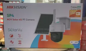 Sp4 Aov Solar 4g Pt Camera
