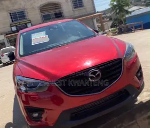 Mazda CX-5 2015 Red