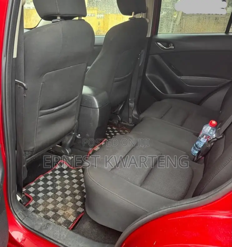Mazda CX-5 2015 Red