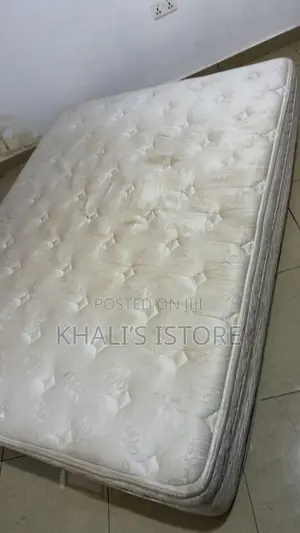 Used High Density Mattress - Double Sizes