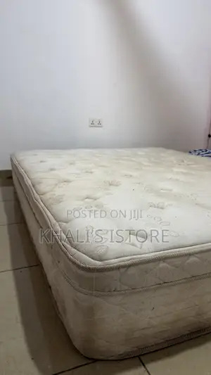 Used High Density Mattress - Double Sizes